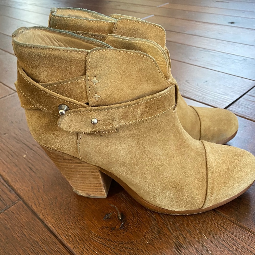 Rag & Bone Hazel Harrow Bootie 🔥
